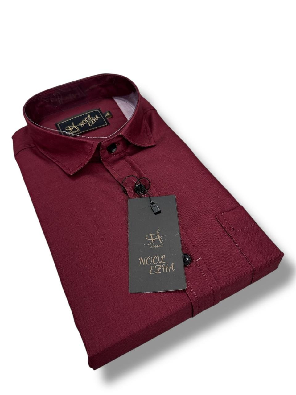 Classic Maroon Shirt